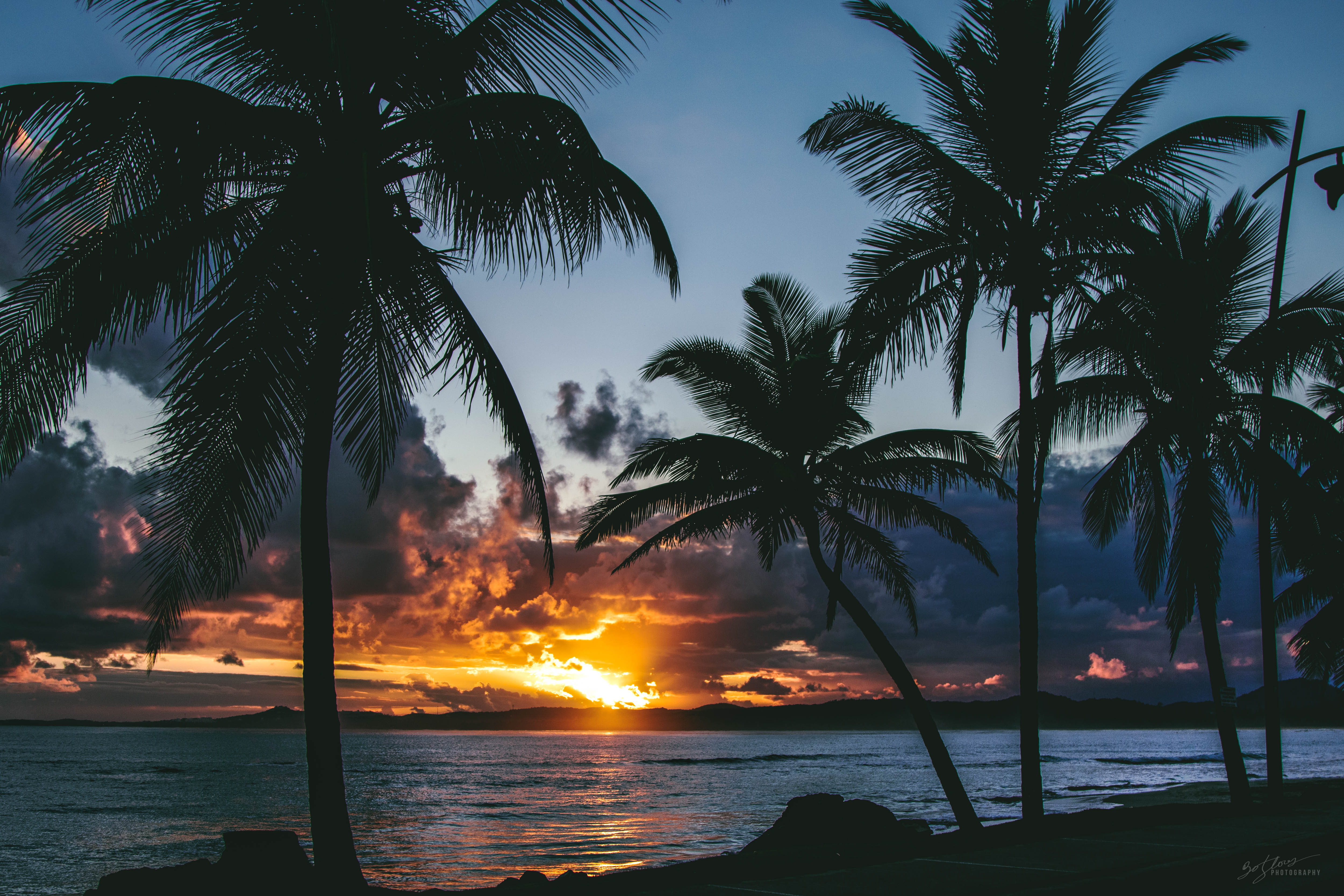 Luquillo_Sunset_2018-2 - Bo Flores Photography